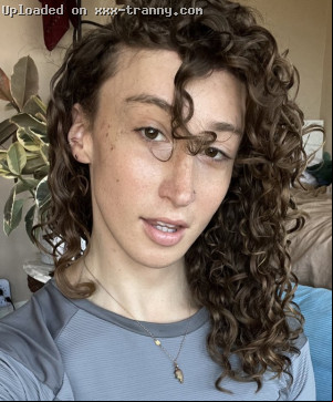 Preview of: My toxic trait is half-assing my makeup and letting my curls do all the work